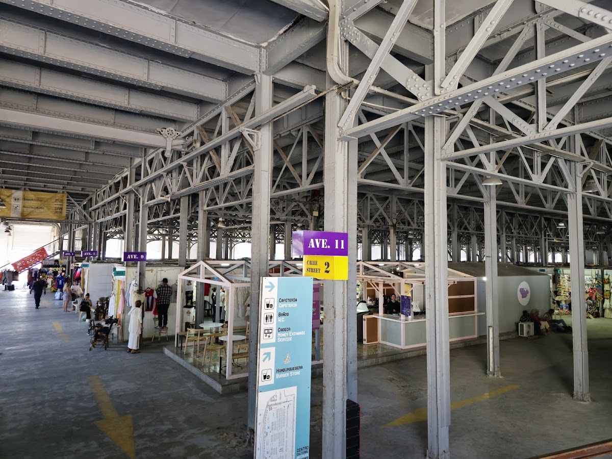 Mercado Artesanal