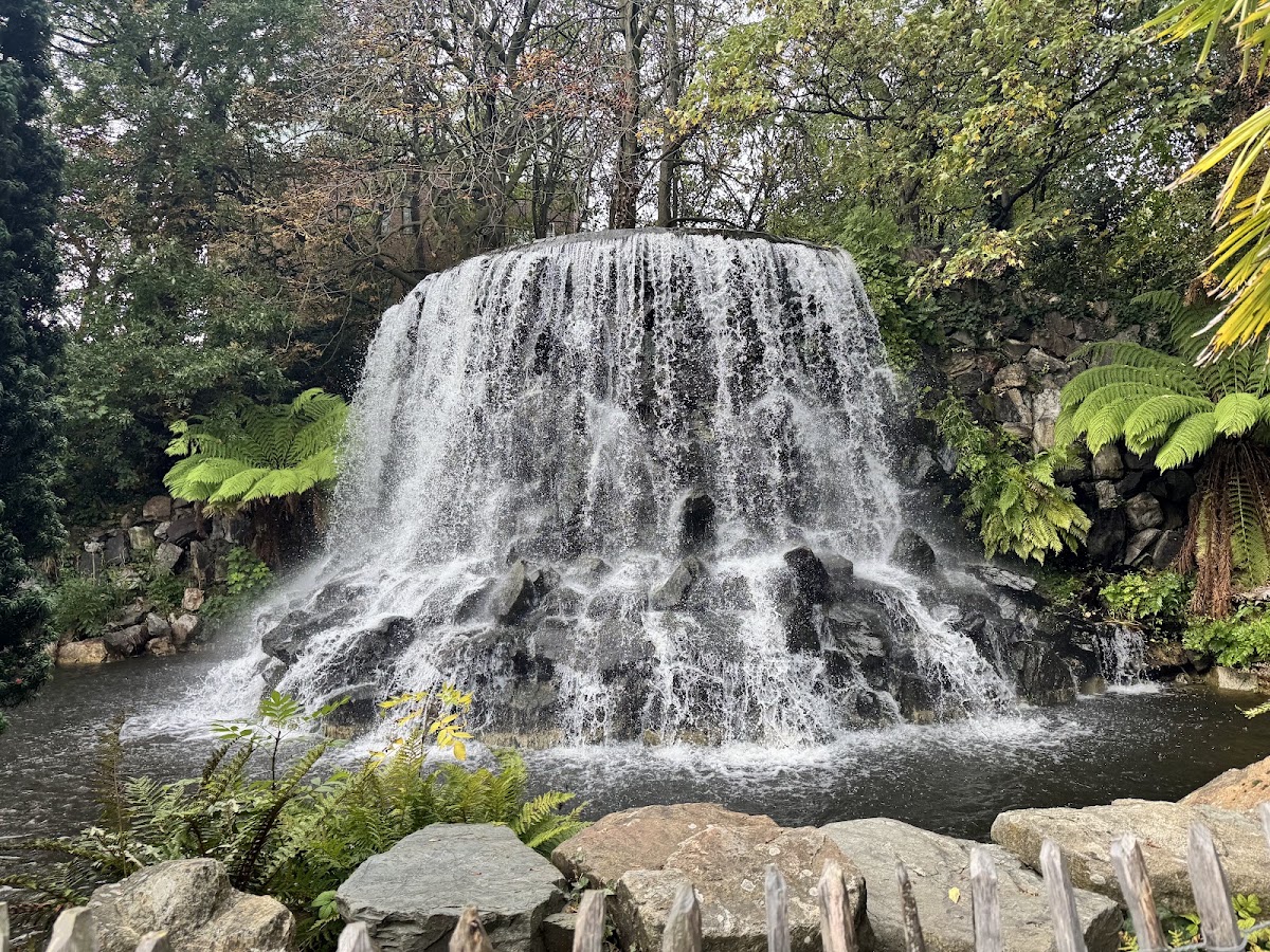 Iveagh Gardens
