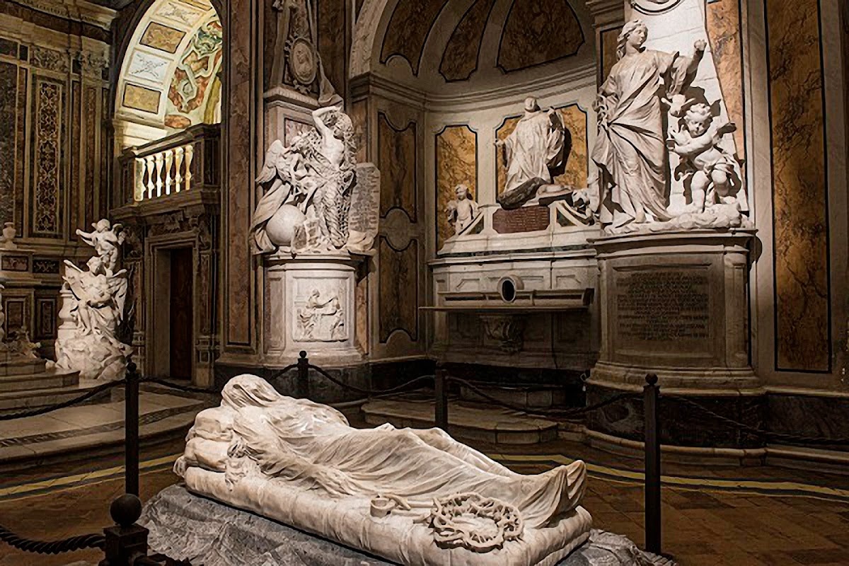 Sansevero Chapel Museum