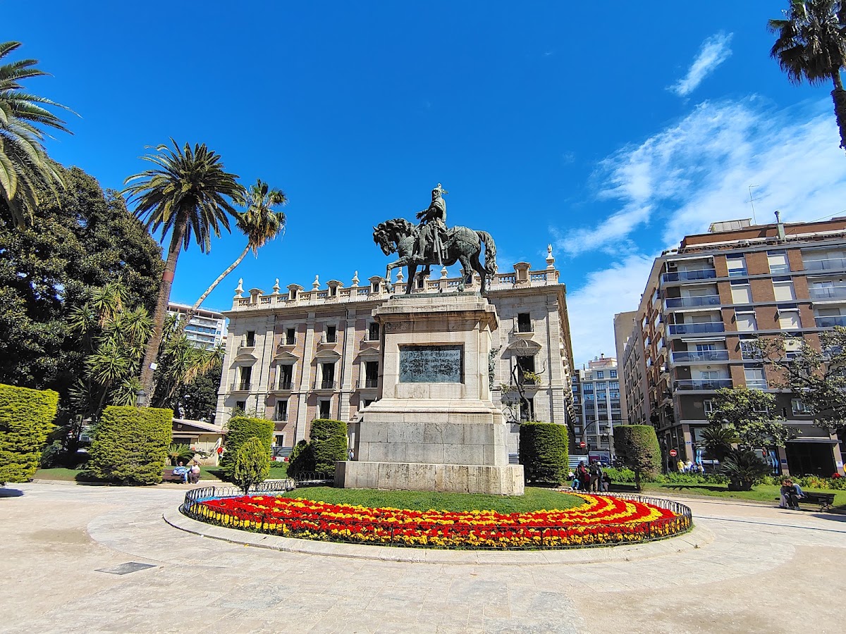 El Parterre