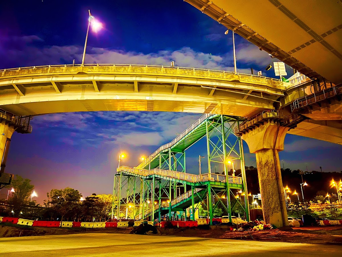 Mangwon Hangang Park
