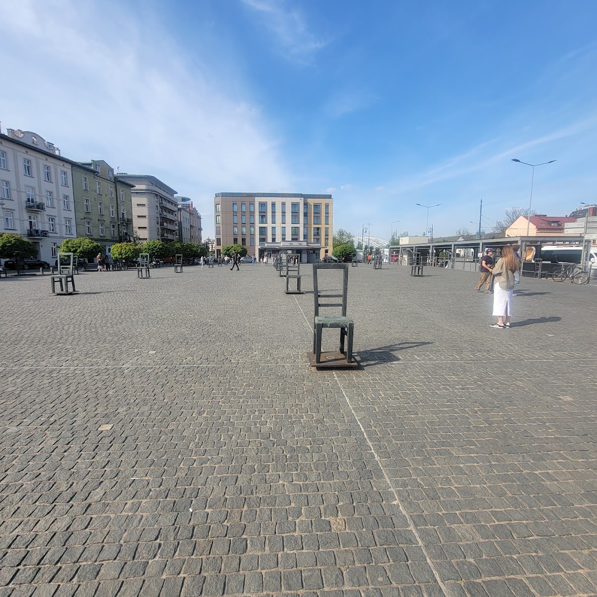Jewish Ghetto Memorial