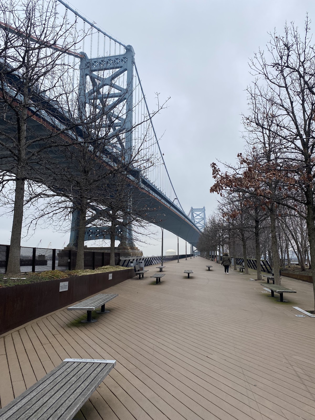 Race Street Pier