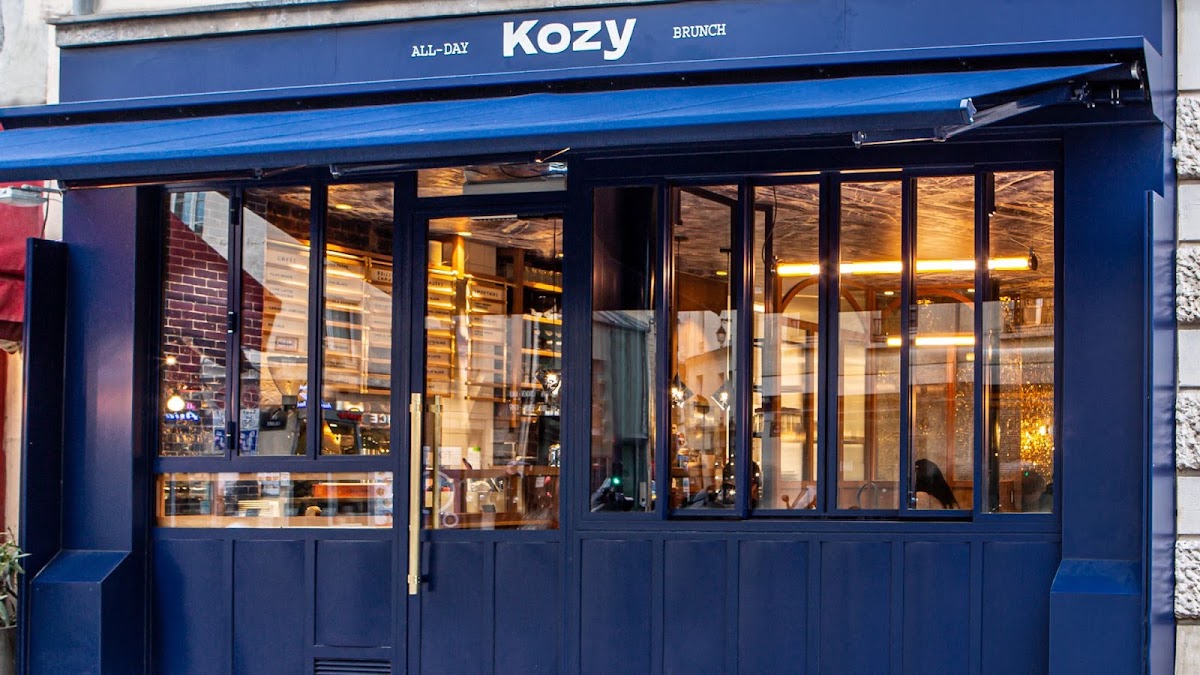 Kozy