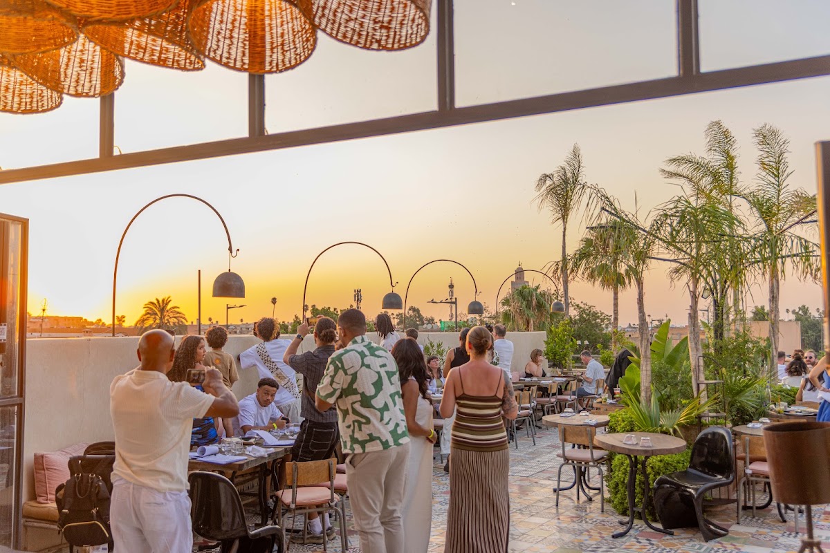 COCO ROOFTOP RESTAURANT