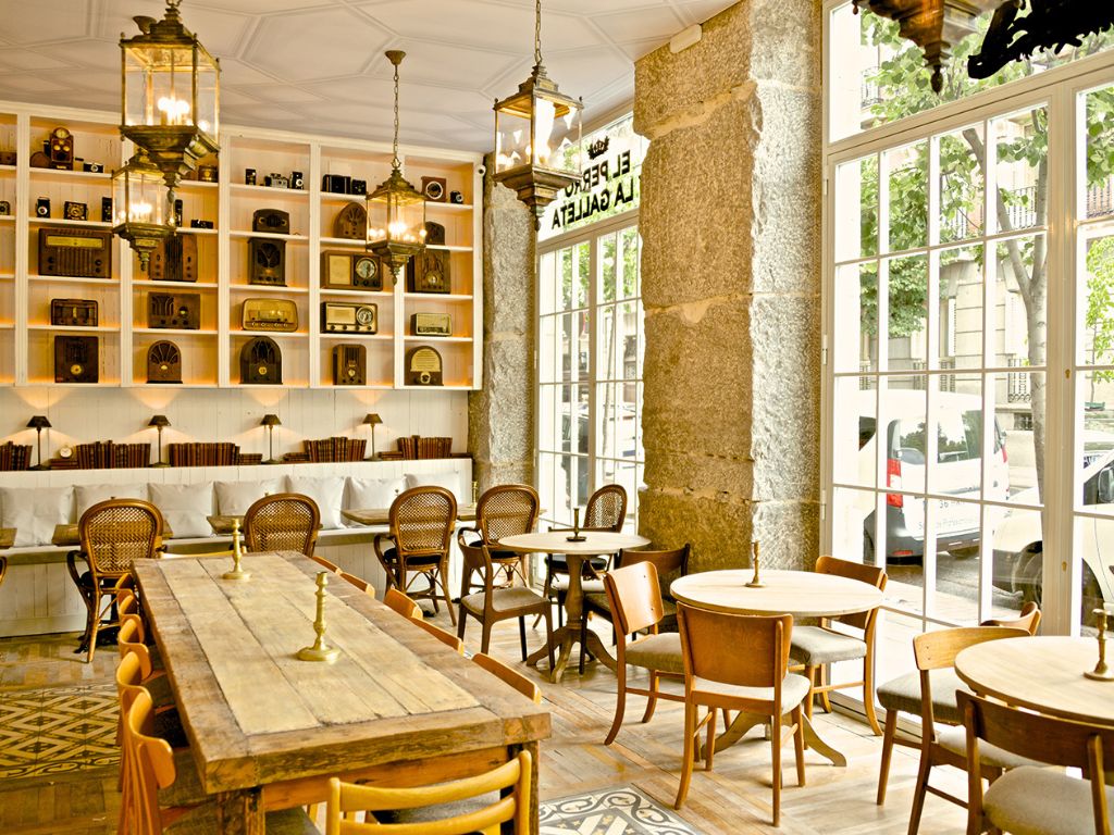 El Perro y La Galleta - Restaurant