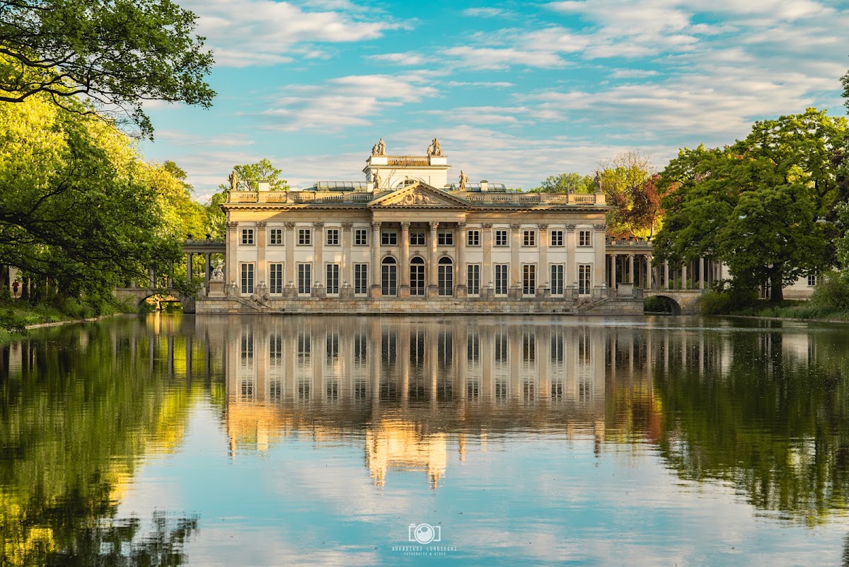 Palace on the Isle