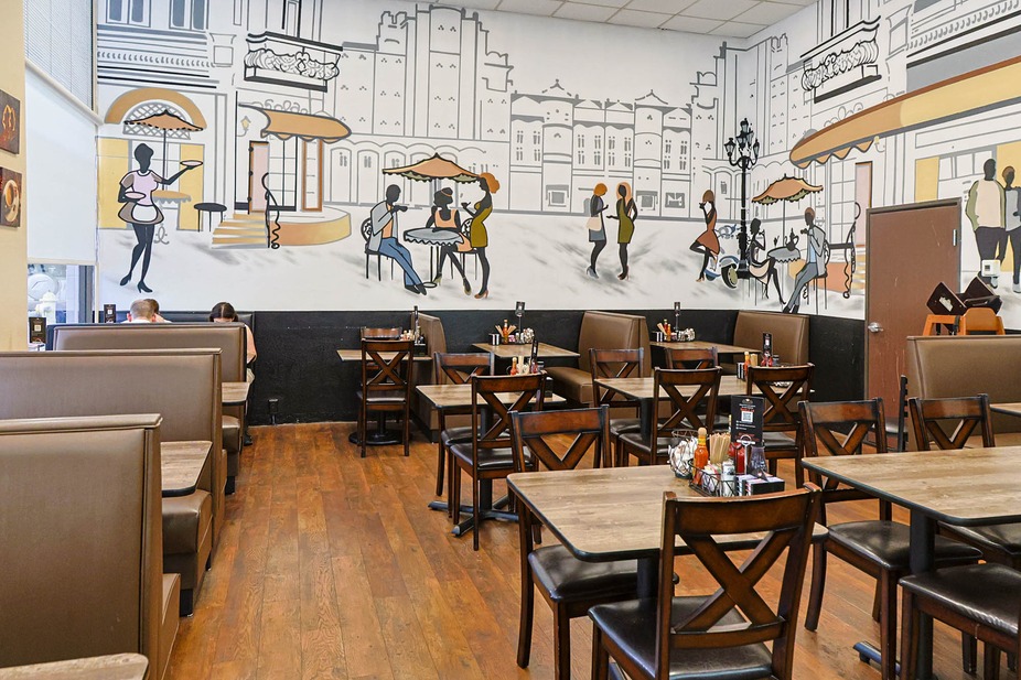 AmeriBrunch Cafe