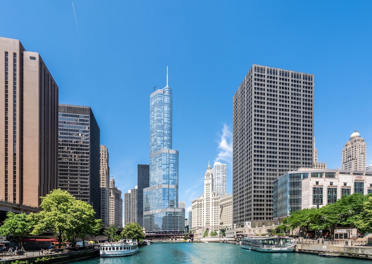 Chicago Riverwalk
