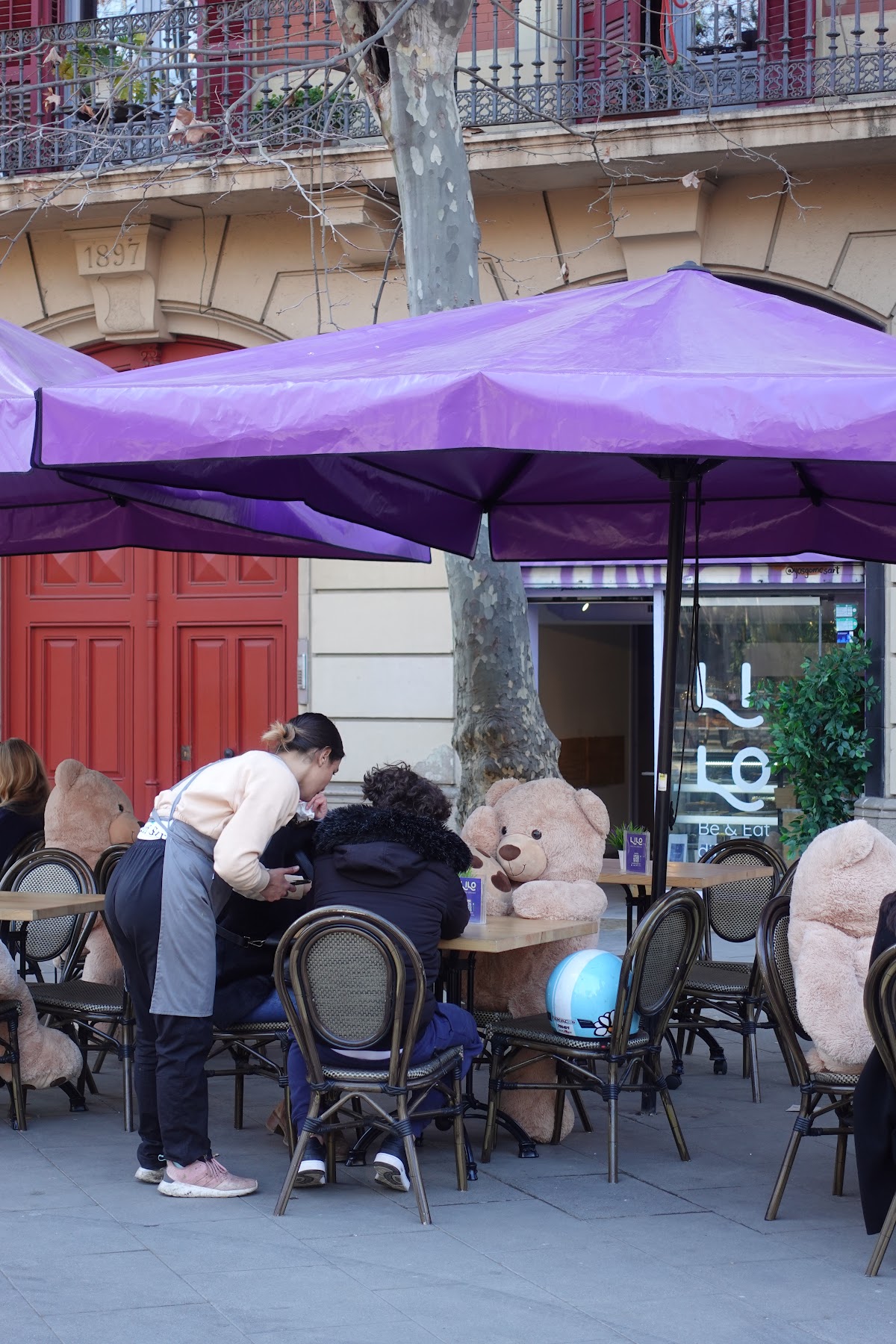 Lilo Brunch | Enric Granados