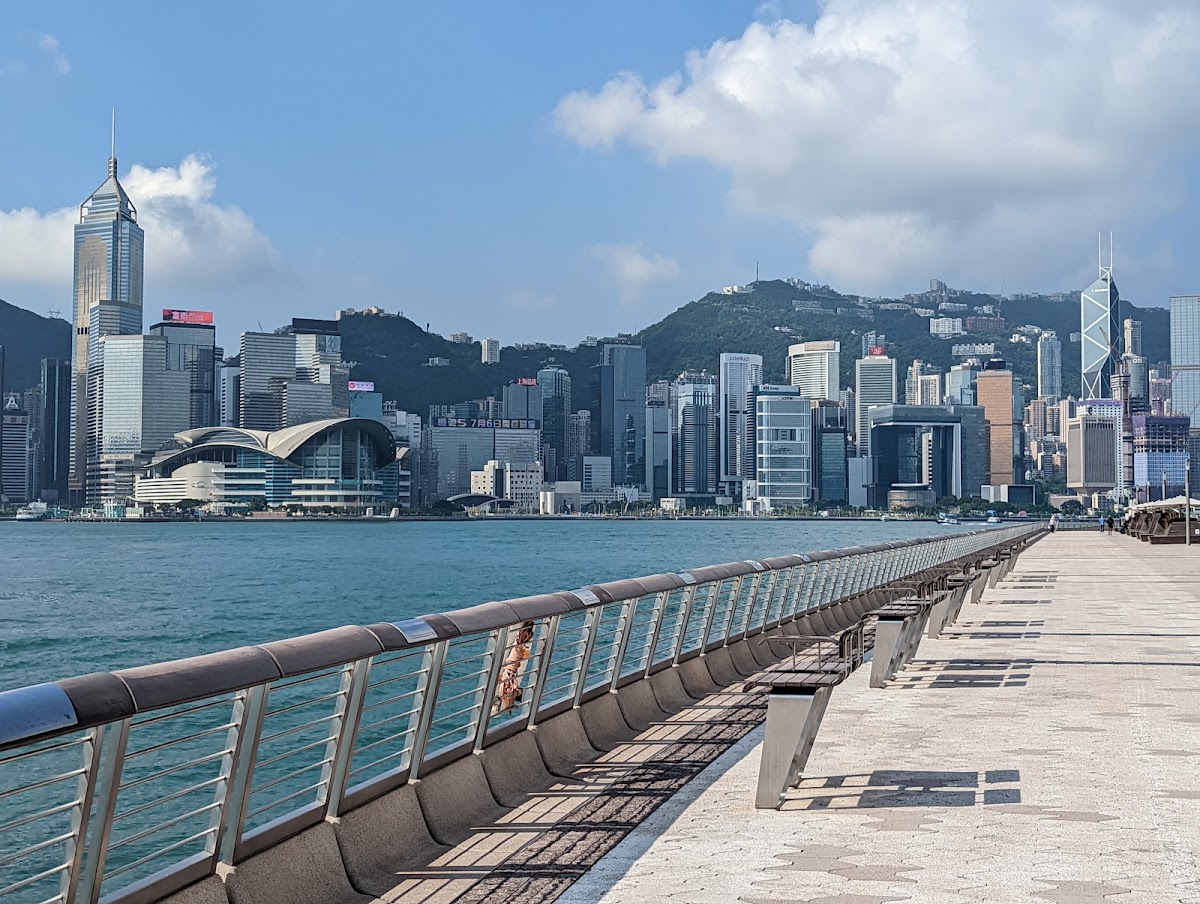 Avenue of Stars HK