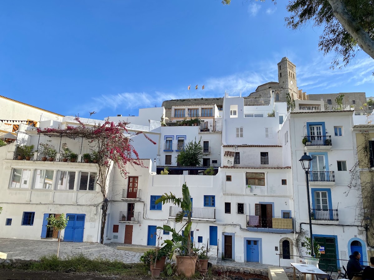 Dalt Vila